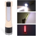 thumbnail image 2 of Car LED Work Light USB Rechargeable COB LED Inspection Lamp Folding LED Emergency Lamp Car Repair Work Light, 2 of 5