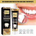 thumbnail image 2 of 1-3X Bee Venom Toothpaste, Bee Venom Gum Protection Toothpaste, Gingivitis Treatment Repair Toothpaste, 2 of 5
