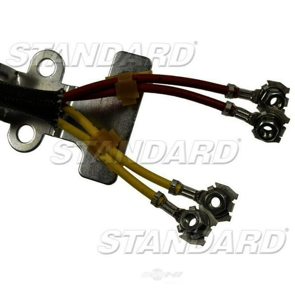 Fuel Injection Harness Fits select: 2001-2004 CHEVROLET SILVERADO, 2001-2004 GMC SIERRA