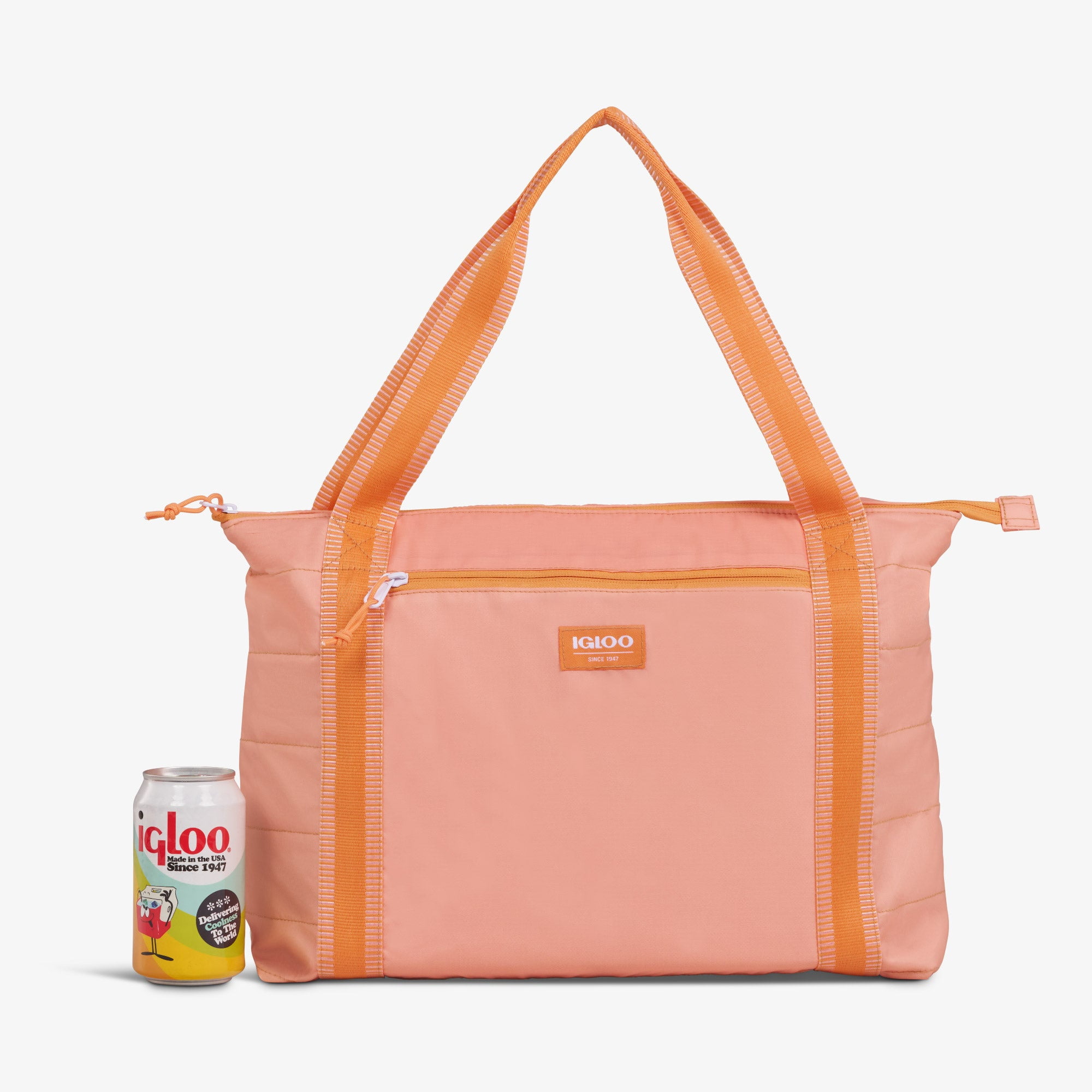 Igloo Packable Puffer 20-Can Cooler Bag