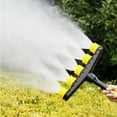 thumbnail image 6 of PURELY- Multi-Head Garden Hose Nozzle Watering Pipe Garden Water Spray Misting Nozzle, 6 of 6
