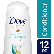 Dove Nutritive Solutions Coconut & Hydration