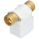 thumbnail image 5 of Válvula Solenoide Eléctrica Roscada,Válvula de Agua Válvula de Agua Normalmente Cerrada Válvula Solenoide Eléctrica de Plástico Características Mejoradas, 5 of 8