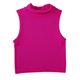 thumbnail image 1 of Camisetas de Yoga de Manga Corta para Mujeres de Verano de Color Sólido Casual Cómodas Camisetas Deportivas Roscadas, 1 of 6