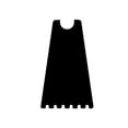 thumbnail image 3 of Estacionamiento para bicicletas Soporte para bicicletas Tamaño mini Ajustable Fácil de usar Soporte para pies Pantalla Negro Cola Estante de estacionamiento de bicicletas, 3 of 8