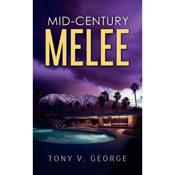 Mid-Century Melee, (Paperback)