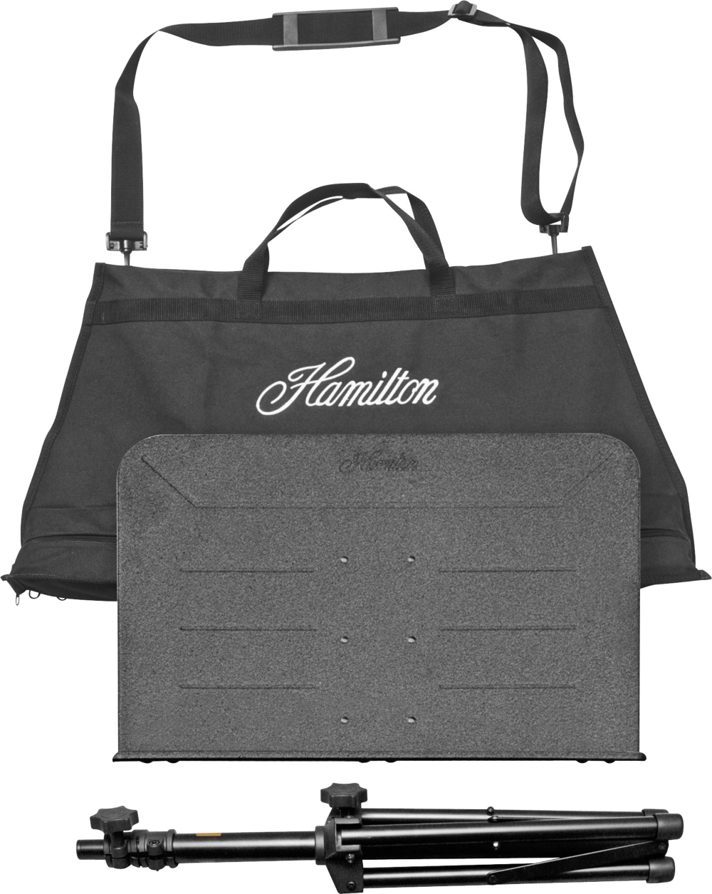 Hamilton "Traveller II" Portable Stand w/Gig Bag