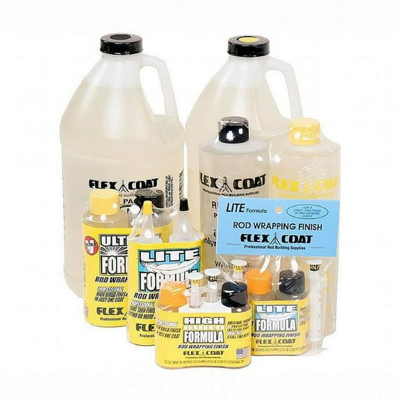 Flexcoat UV Ultra V High Build Rod Building Finish 2oz