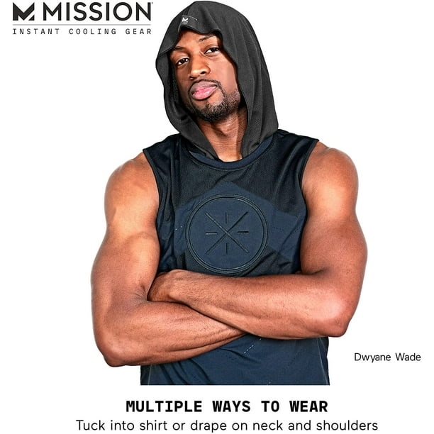 Mission on sale stay cool