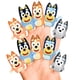 thumbnail image 1 of Marionetas de baño Ginsey Bluey, 10 piezas educativas, 1 of 5