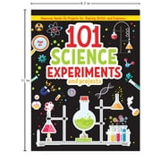 101 Science Experiments and Projects for Children, (Paperback)
