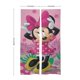 thumbnail image 2 of Cortina de puerta de Minnie Mouse, cortina opaca para puerta de 34 x 57 pulgadas, cortina divisoria de privacidad para decoración del hogar, dormitorio, cocina, 2 paneles, 2 of 6