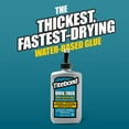 thumbnail image 4 of Titebond Wood Molding Glue 2403 - Liquid Adhesive for Wood - 8 fl oz, 4 of 10