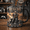 Black, variant on Old Man Biker Magic Mug Funny Motorcycle Coffee Cup Gift for Dad Riders