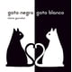 thumbnail image 1 of GATO NEGRO, GATO BLANCO LEETRA CLAIRE GARRALON, 1 of 1