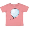 thumbnail image 3 of Inktastic Blue Balloon Boys or Girls Baby T-Shirt, 3 of 5