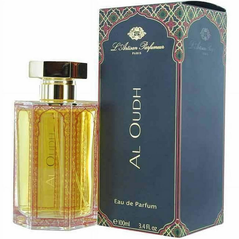 L artisan Parfumeur Al Oudh Eau De Parfum Spray for Women 3.4 oz
