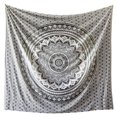 thumbnail image 4 of Wall Tapestry for Bedroom Aesthetic Tapestry Hippie Boho Tapestry Mandala Tapestry Cool Tapestry Wall Hanging Decoration Beach Towel for Living Room Bedroom Office, 4 of 7