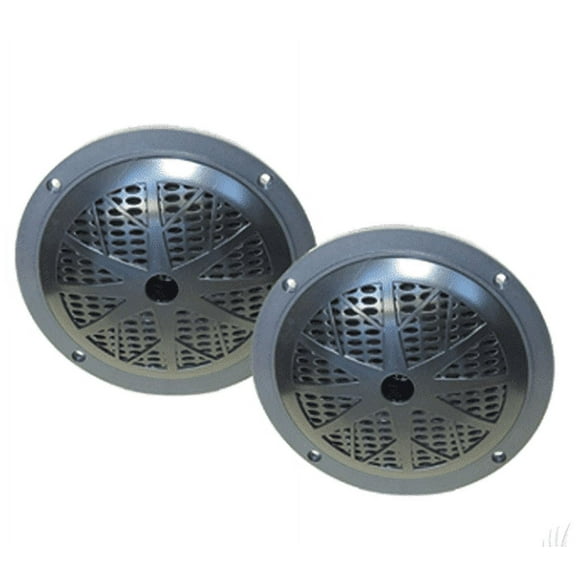 Pyle 5.25" Black Speakers Only- Set of 2