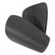 thumbnail image 4 of 1 par de espinilleras de fútbol shamjiam almohadillas protectoras deportivas protección de piernas para entrenamiento de fútbol Negro 10cmx6cm, 4 of 8
