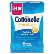 Kimberly Clark KCC Wipes-Cottnell-Refl-84-Wh
