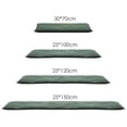 thumbnail image 1 of Water Activated Flood Barriers for Basement, Garage, Home Flood Prevention - Reusable, Quick-Acting, 1 of 4