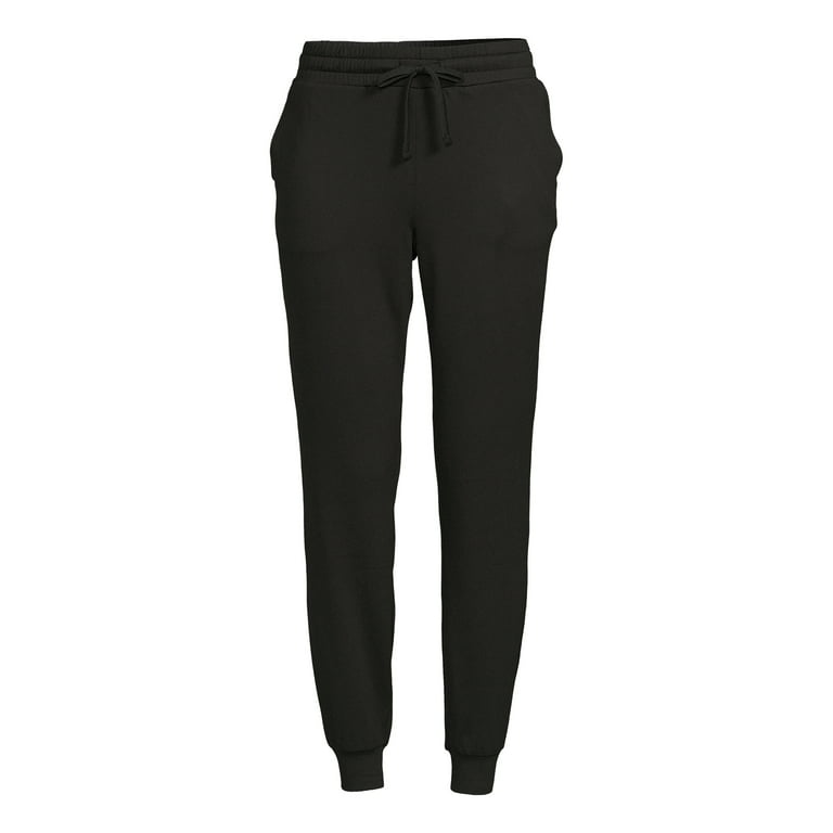 Avia Women’s Activewear Track Pants, 30.75 Inseam, Sizes XS-XXXL