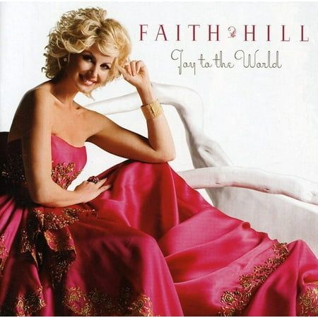 Faith Hill Joy To The World (CD) (The Best Of Faith Hill)