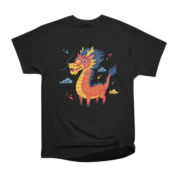 Kirin T-Shirt Tee Gift For Him Merch For Her Apparel For Friend