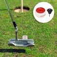 thumbnail image 3 of Putter Wheel  Ball, Putting Training  Ball Portable  For Warmming Up, 3 of 8