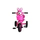 thumbnail image 5 of Triciclo The Baby Shop  con canasto, sonido y diseño conejo Rosa -, 5 of 8