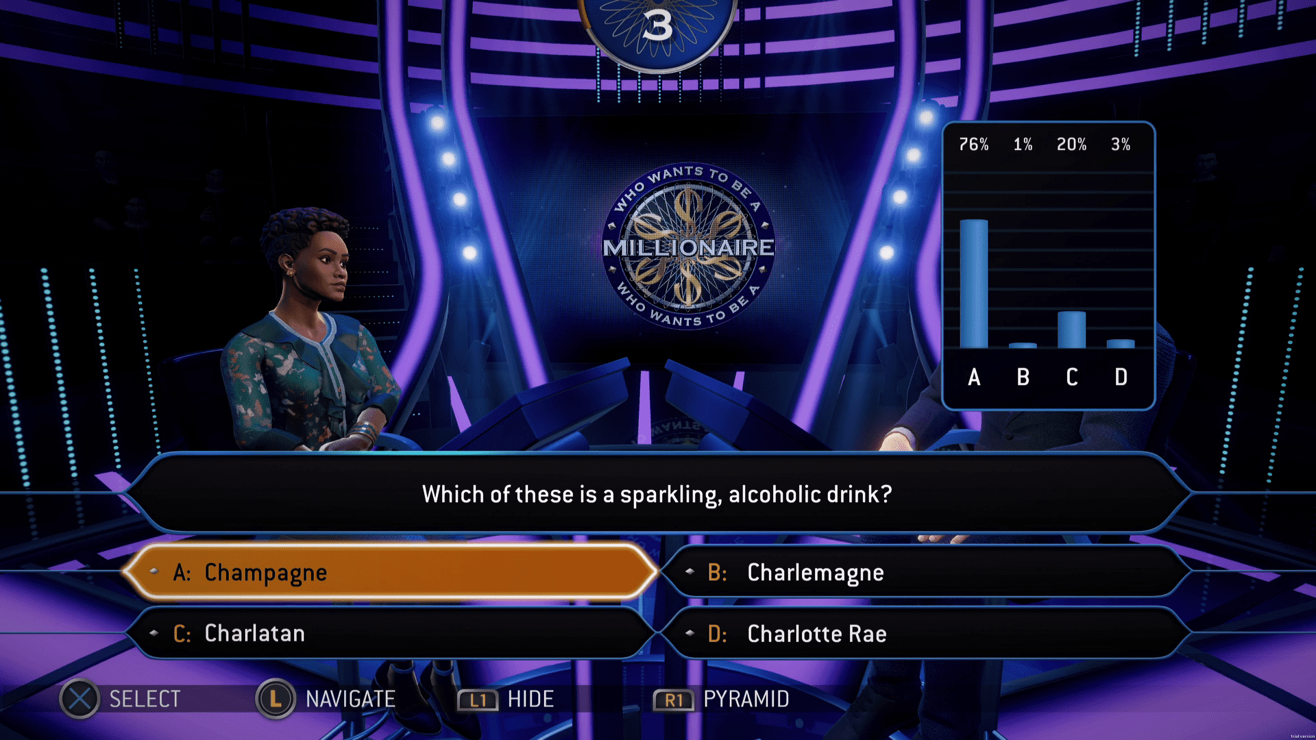 Who Wants to Be a Millionaire? - Final Answer Edition (Nintendo Switch)