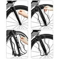 thumbnail image 3 of Sac de Fourche Imperméable 10 L à Forte Capacité de Charge, Rangement Efficace pour Vélos, 3 of 12