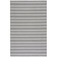thumbnail image 2 of SAFAVIEH Hampton Duana Striped Indoor/Outdoor Runner Rug, Black/Grey, 2' x 9', 2 of 9