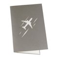 thumbnail image 6 of 3D Flying Airplane Blessing Cards for Boys Birthday & Children's Day Gift, 6 of 7