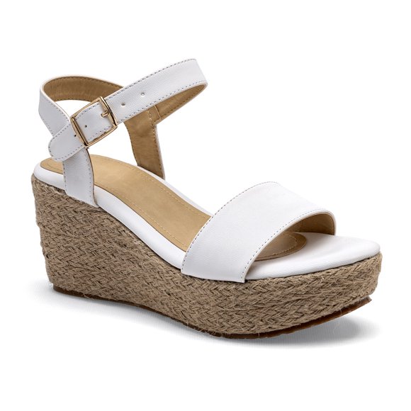 SANDALIA FIRST AVENUE BLANCO 125157