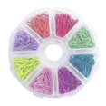 thumbnail image 1 of 320pcs Calabash Shaped Small Durable for Home School Office (Round Box-Packed), 1 of 2