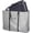 Grey - 1 Pack, variant on 600D Waterproof Carry Bag with Double Zippers, For Folding & Zero Gravity Chair, 43x11x29 Inch, Black, 1 Pack