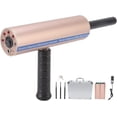 thumbnail image 3 of Metal Allocation Machine, 100‑240V Metal Detector High Sensitivity Blue 20m Deep Aluminum for Gold Detection (EU Plug 100-240V), 3 of 5