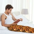 thumbnail image 5 of Sikiie Happy Halloween1 Pajama Pants Men, PJ Bottoms, Sleep & Lounge Pants-X-Large, 5 of 6