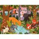 thumbnail image 1 of Rompecabezas de Piso Petit Collage, Bosque Encantado, 24 Piezas - Rompecabezas Grande para Petit Collage Petit Collage, 1 of 2