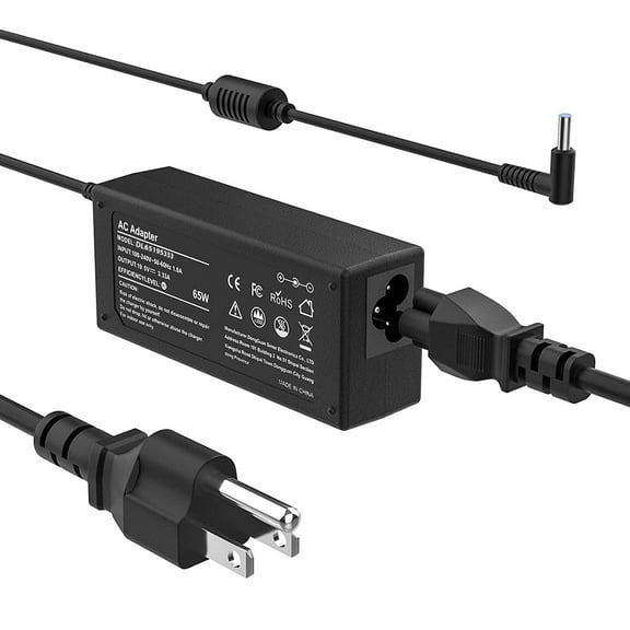 Replacement 19.5V 3.33A Laptop Adapter for HP EliteBook 725 745 755 820 840 850 G3 G4, HP Probook 640 430 440 450 G3 G8, Fit 740015-001 740015-002 740015-003 719309-003 PA-1650-32HE