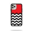 thumbnail image 1 of MightySkins LIFSLIPH11-Red Chevron Skin for Lifeproof Slam Case iPhone 11 - Red Chevron, 1 of 3