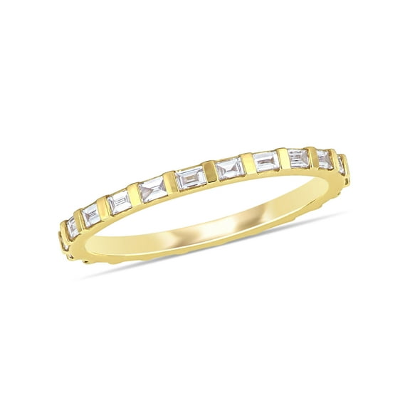 Everly Women's Diamond 14k Yellow Gold Ring