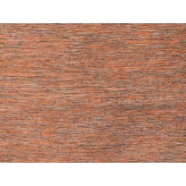 Fabric Mart Direct Orange, Gray Viscose Fabric By The Yard, 54 inches or 137 cm width, 7 Continuous Yards Gray Viscose Fabric, Orange Fields, Upholstery Drapery Curtain Wholesale Fabric