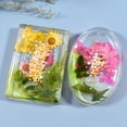 thumbnail image 4 of KAKOWELY 2pcs Soap Storage Box Mold Soap Storage Box Mold DIY Crafts Making Mold,5.2X"X3.58"X0.79", 4 of 5