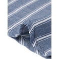 thumbnail image 6 of DARING DIVA Women's High Low Hem Ruffles A-Line Midi Skirts Large Light Blue, 6 of 6