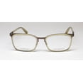 thumbnail image 3 of JHANE BARNES NONZERO TITANIUM EYEGLASS FRAME/GLASSES SQUARE SHAPE LENSES MENS, 3 of 9
