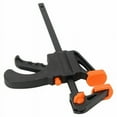 thumbnail image 2 of 7.5" Long Adjustable Siding F Clamp Quick Slide Woodworking Clamps 4" Capacity, 2 of 4