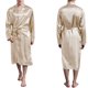 thumbnail image 1 of Conjunto de lencería de talla grande para mujer, con borlas y encaje, con cuello colgante y falda corta., 1 of 2
